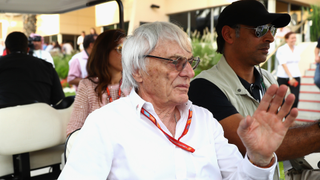 Bernie Ecclestone Says He Would Have Tried To Block Fernando Alonso's Indy 500 Deal